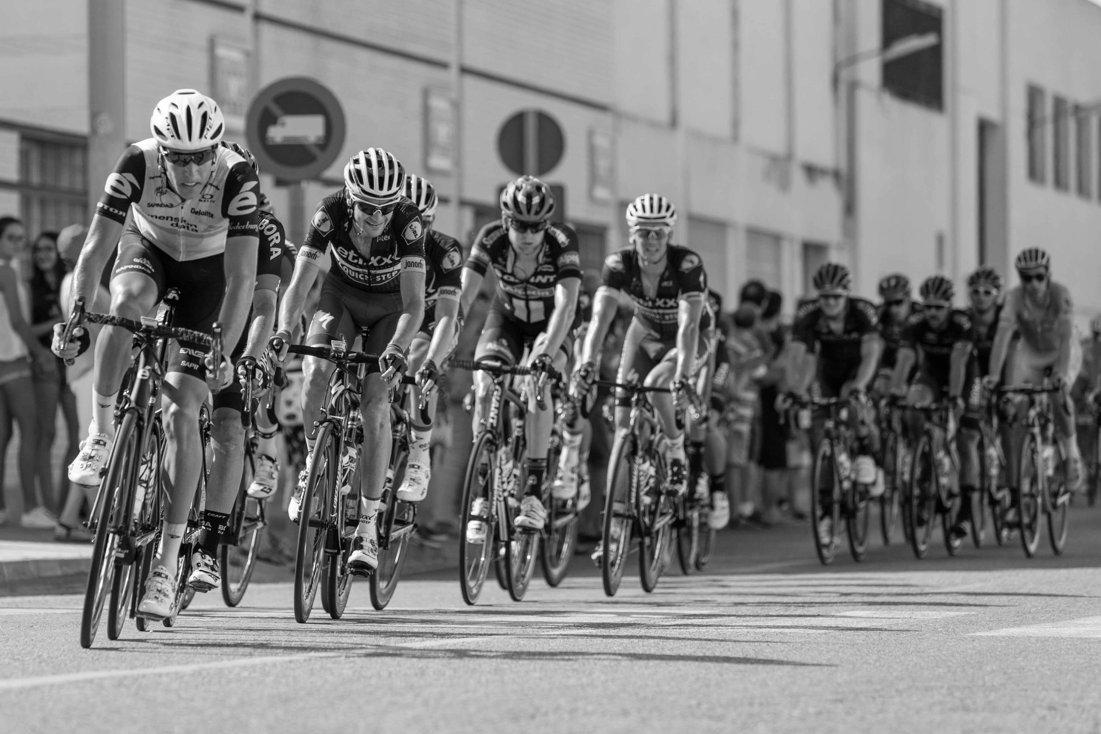 Endurance sport 1