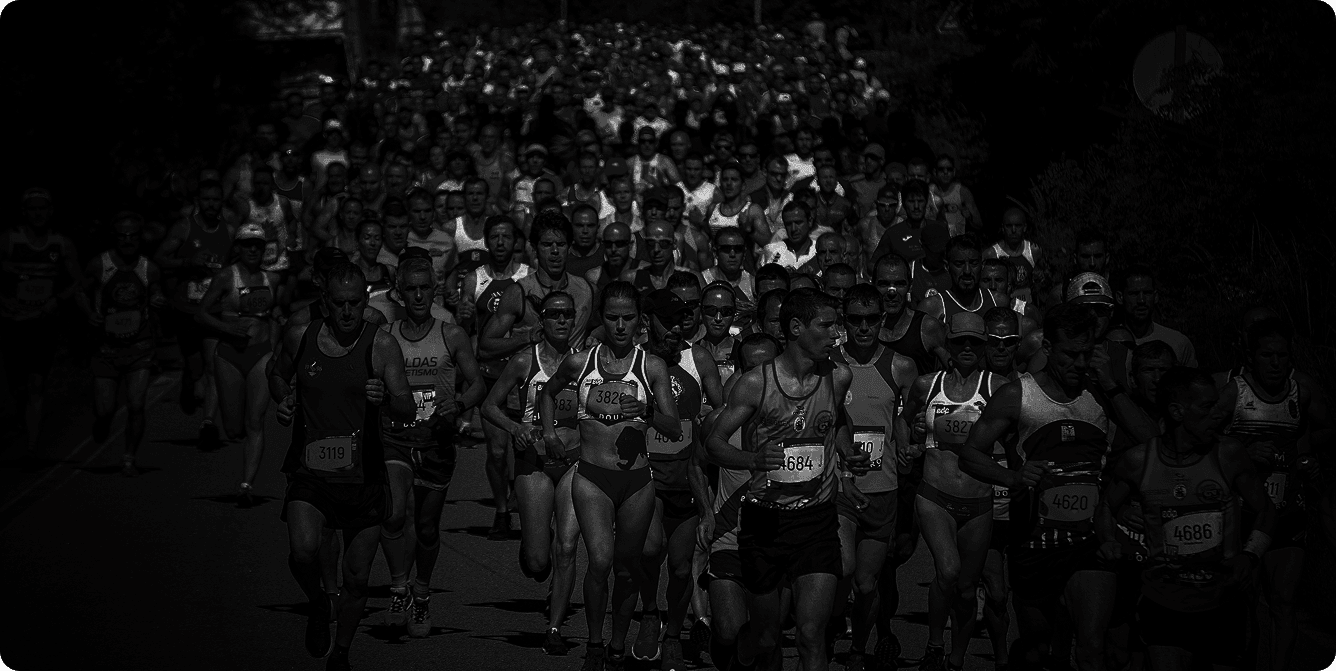 Race results background